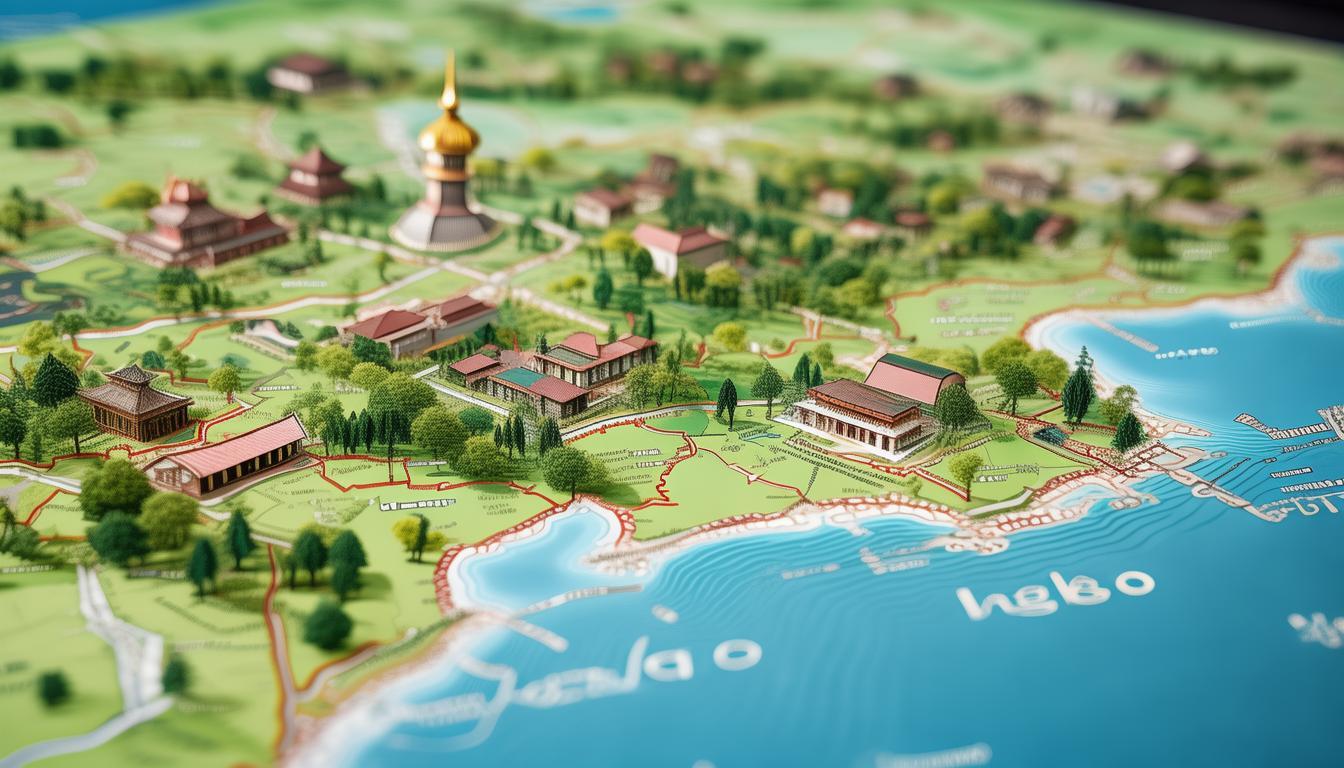 宁波周边秘境一日游路线有哪些？详细攻略推荐-图1