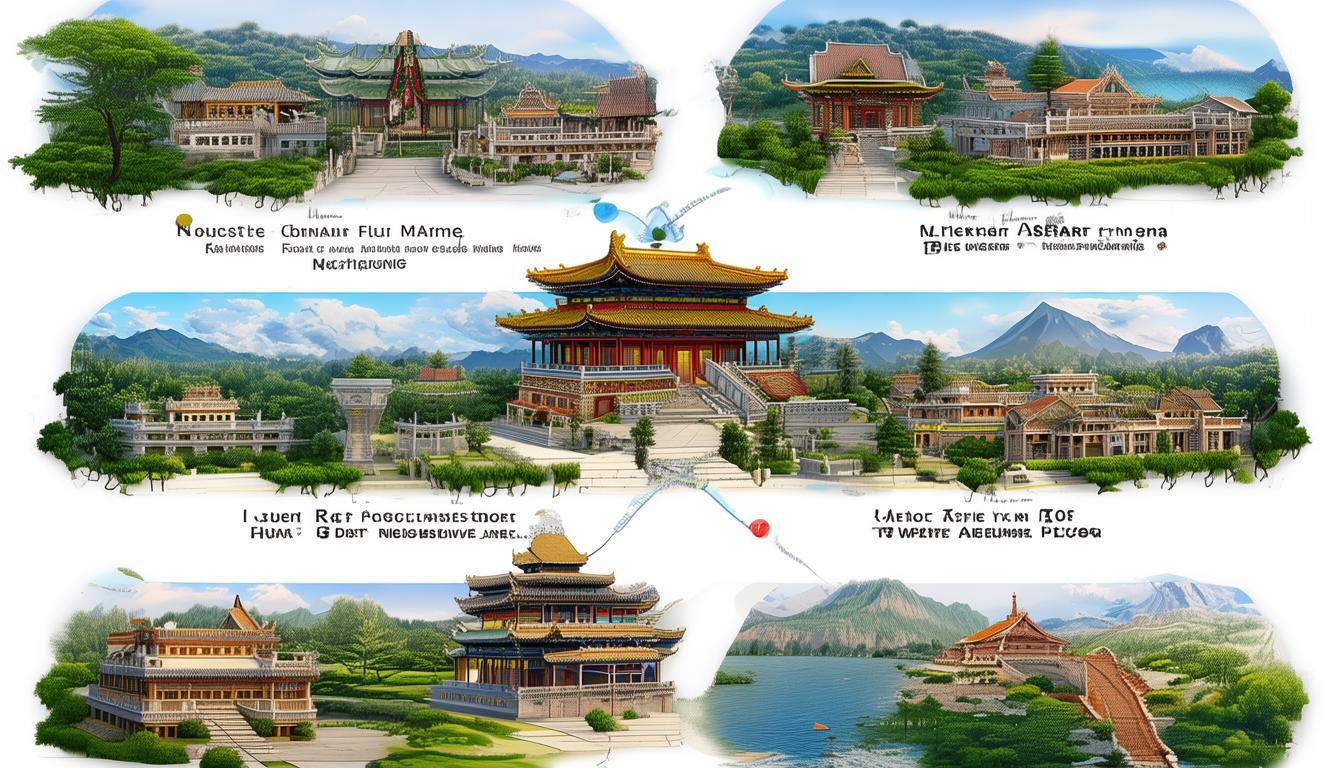 鞍山一日游必去景点有哪些？精选路线与攻略推荐-图1