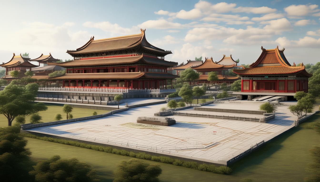 如何探秘千年盛唐文化？西安大明宫遗址公园深度游览攻略-图2