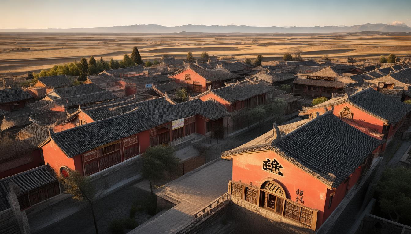 任丘，华北平原的隐藏瑰宝，为何少有人知？-图2