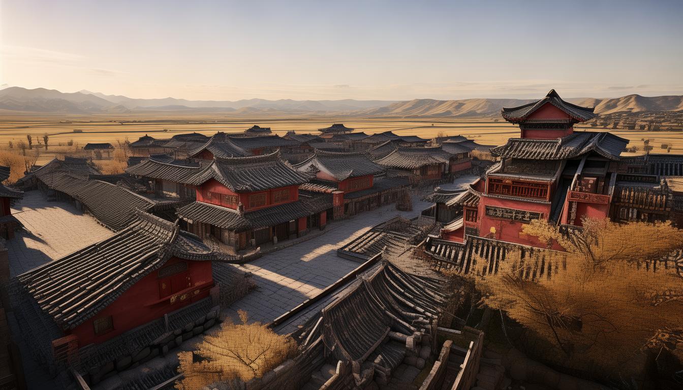 任丘，华北平原的隐藏瑰宝，为何少有人知？-图3