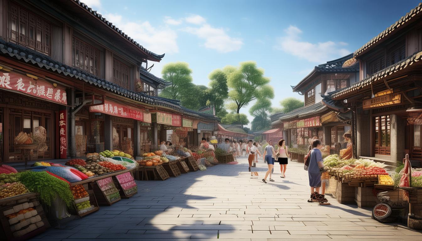 南京周边小镇一日游有哪些值得推荐？-图3