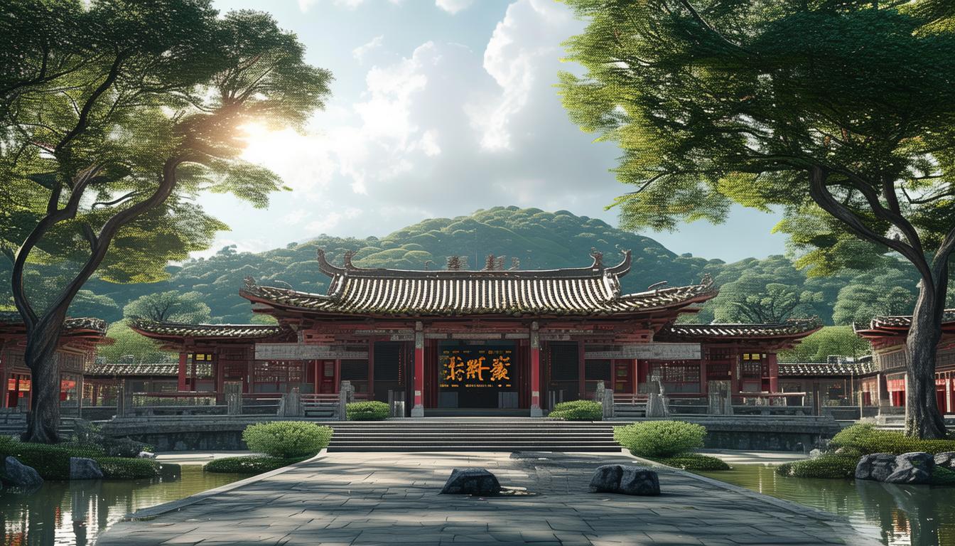 厦门三坪寺一日游，禅意与山水交融之旅值得体验吗？-图3