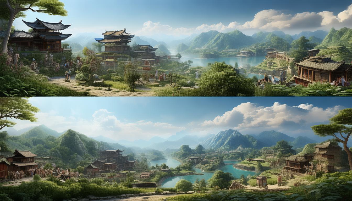 孝感周边有哪些隐藏的山水人文景点值得探秘？-图2