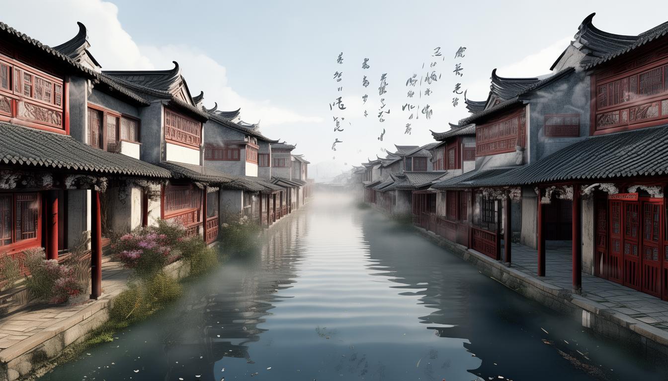 古北水镇如何在水乡韵律中实现时光穿越？-图1