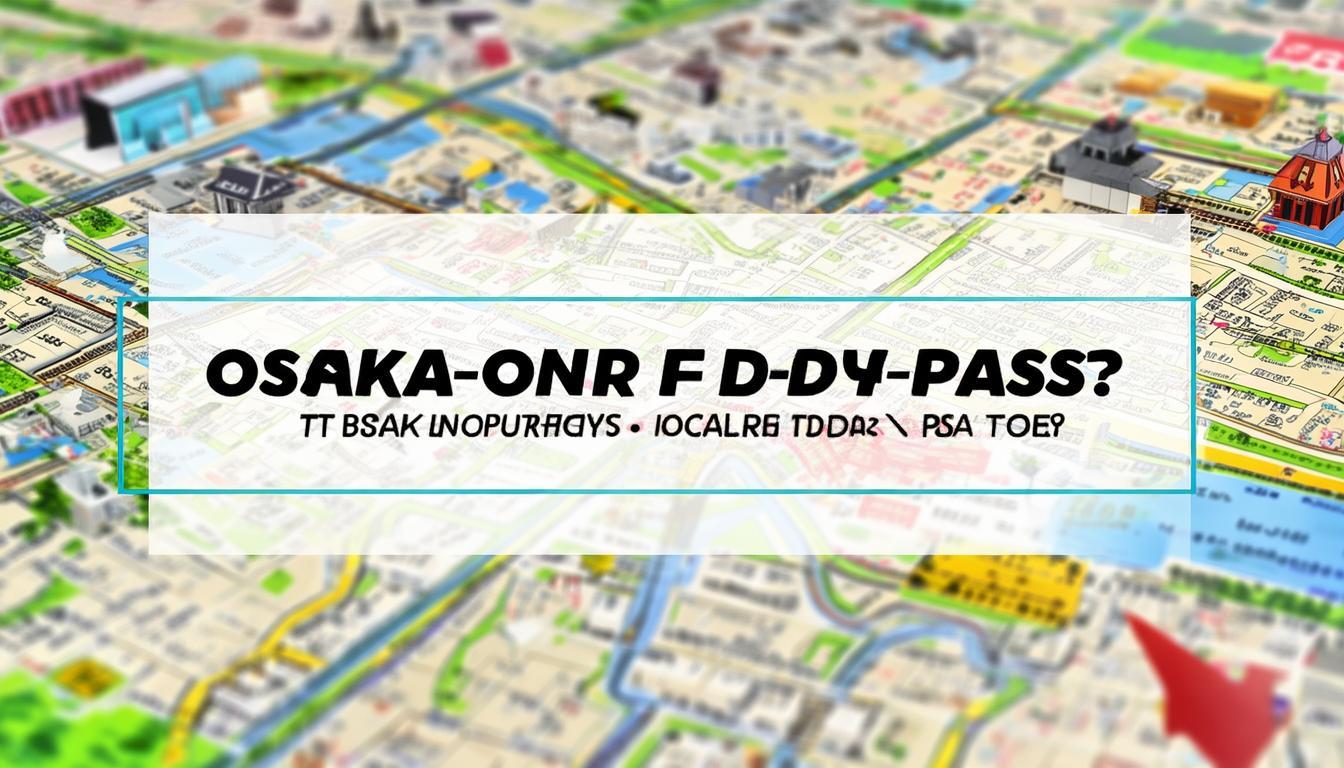 大阪一日游券哪里买？最佳购买地点与省钱攻略全解析-图2