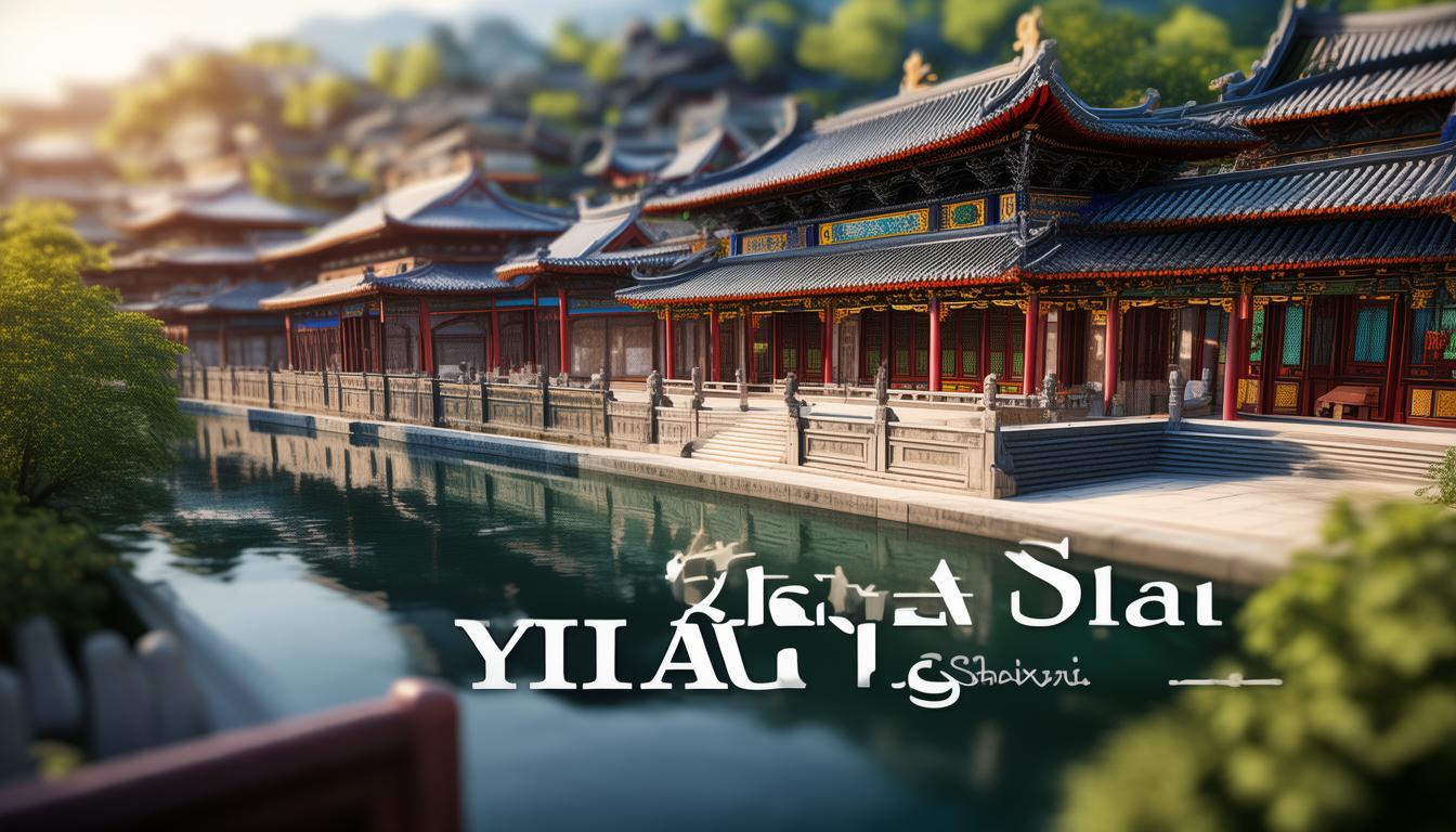 山西永济一日游如何规划？跟团攻略解锁千年古城文化密码-图3