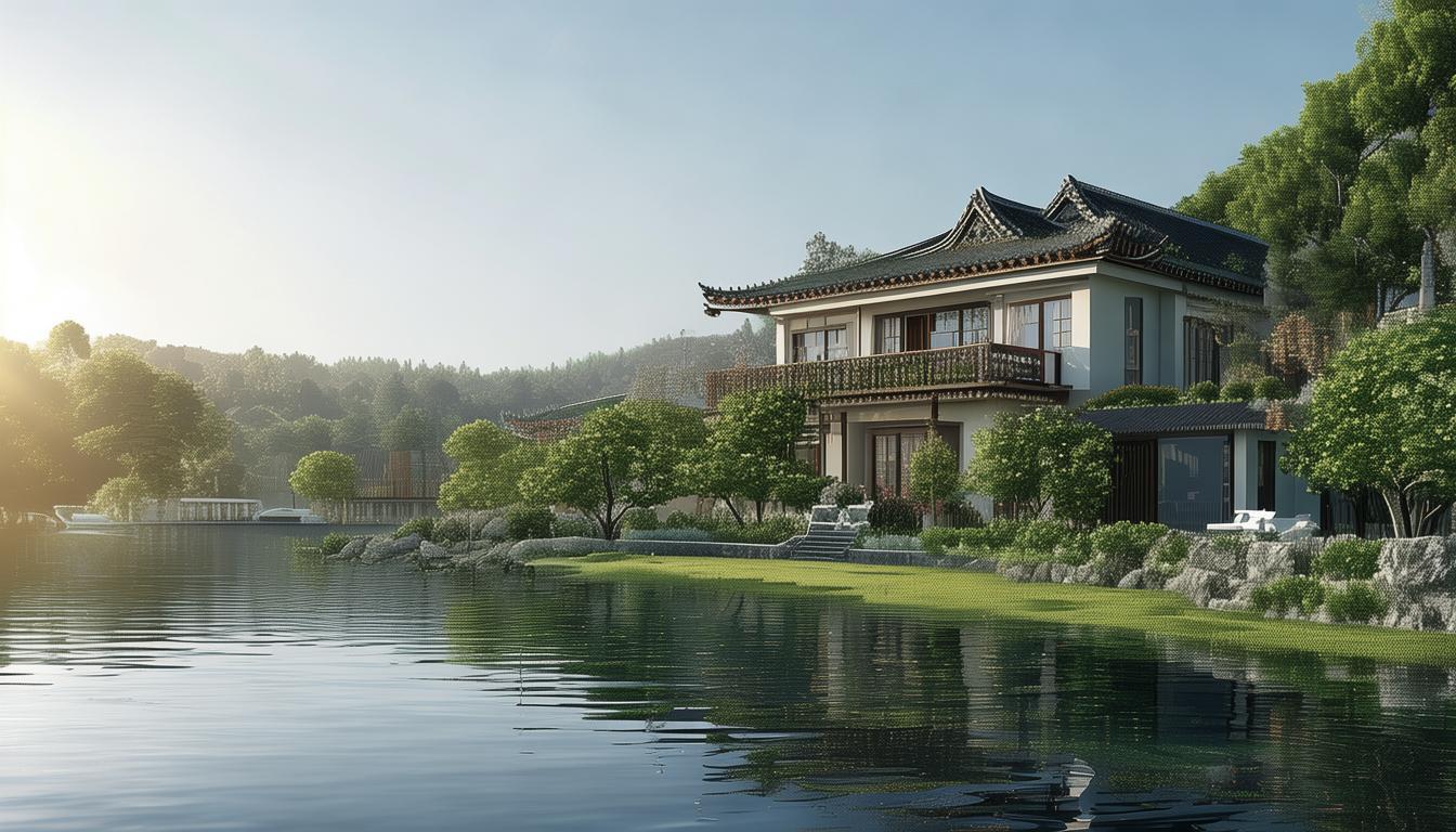 苏州太湖周边别墅是否值得购买？湖光山色中的理想居所解析-图1