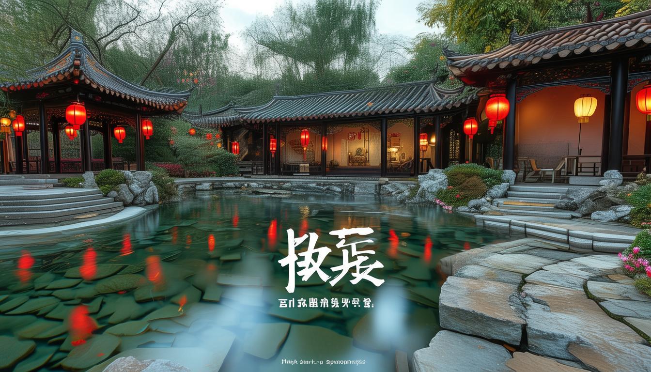 北京周边哪里能泡独立温泉私享温暖？-图3