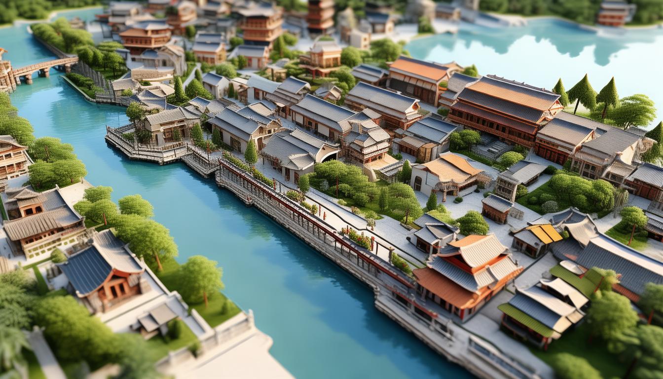 嘉兴一日游如何规划？探秘七千年水乡的古今穿越路线-图2