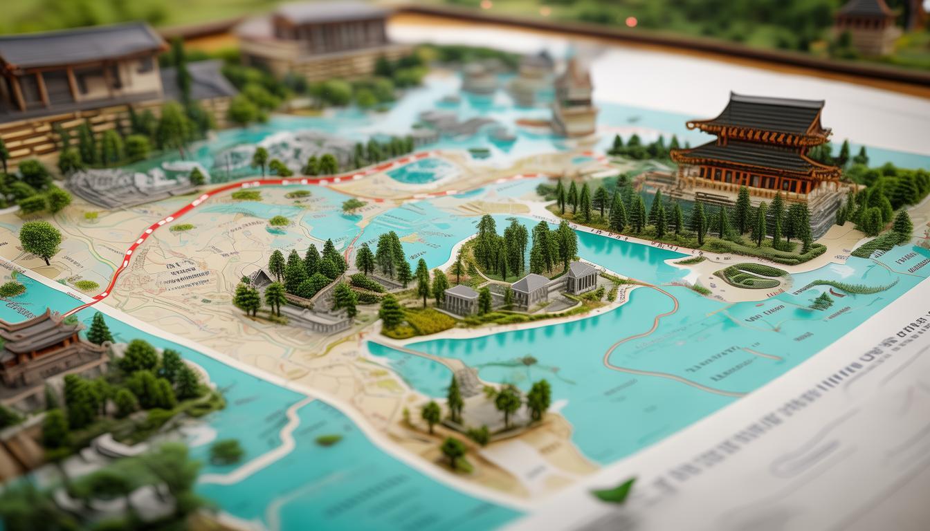 济南自驾一日游如何安排？最佳路线与必去景点推荐-图1