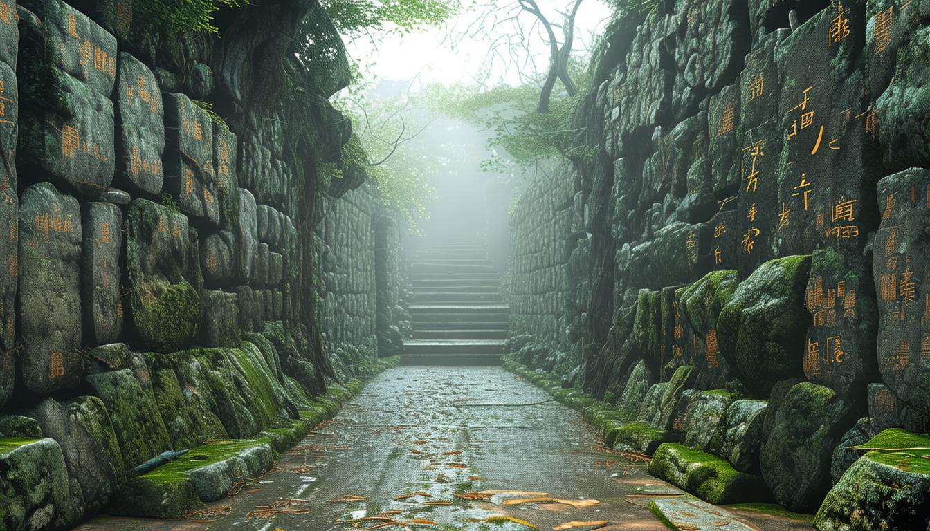 终南山古道，穿越时空的清凉走廊在哪里？-图3