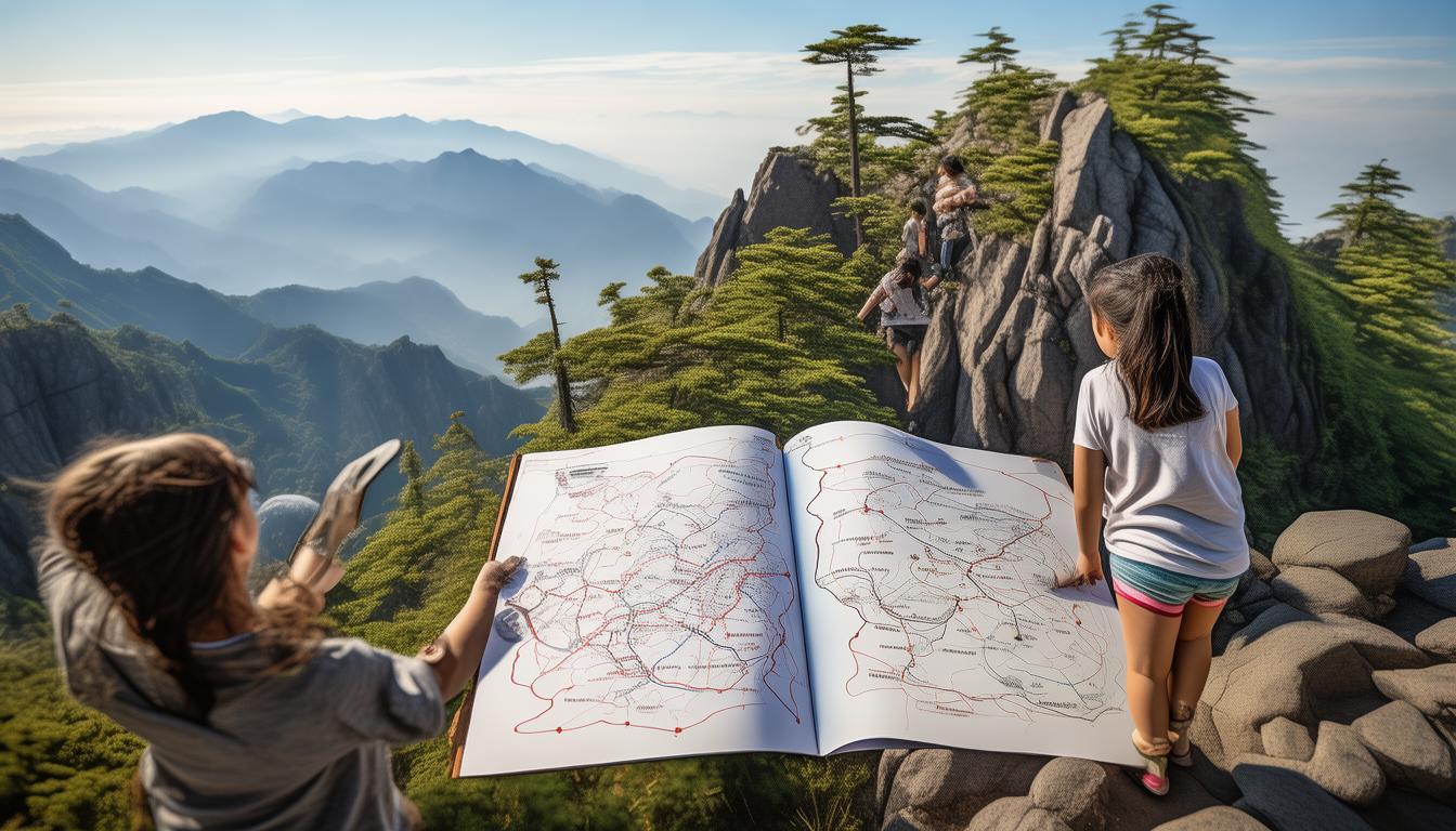 带孩子黄山一日游如何规划？亲子一日游必备攻略-图1