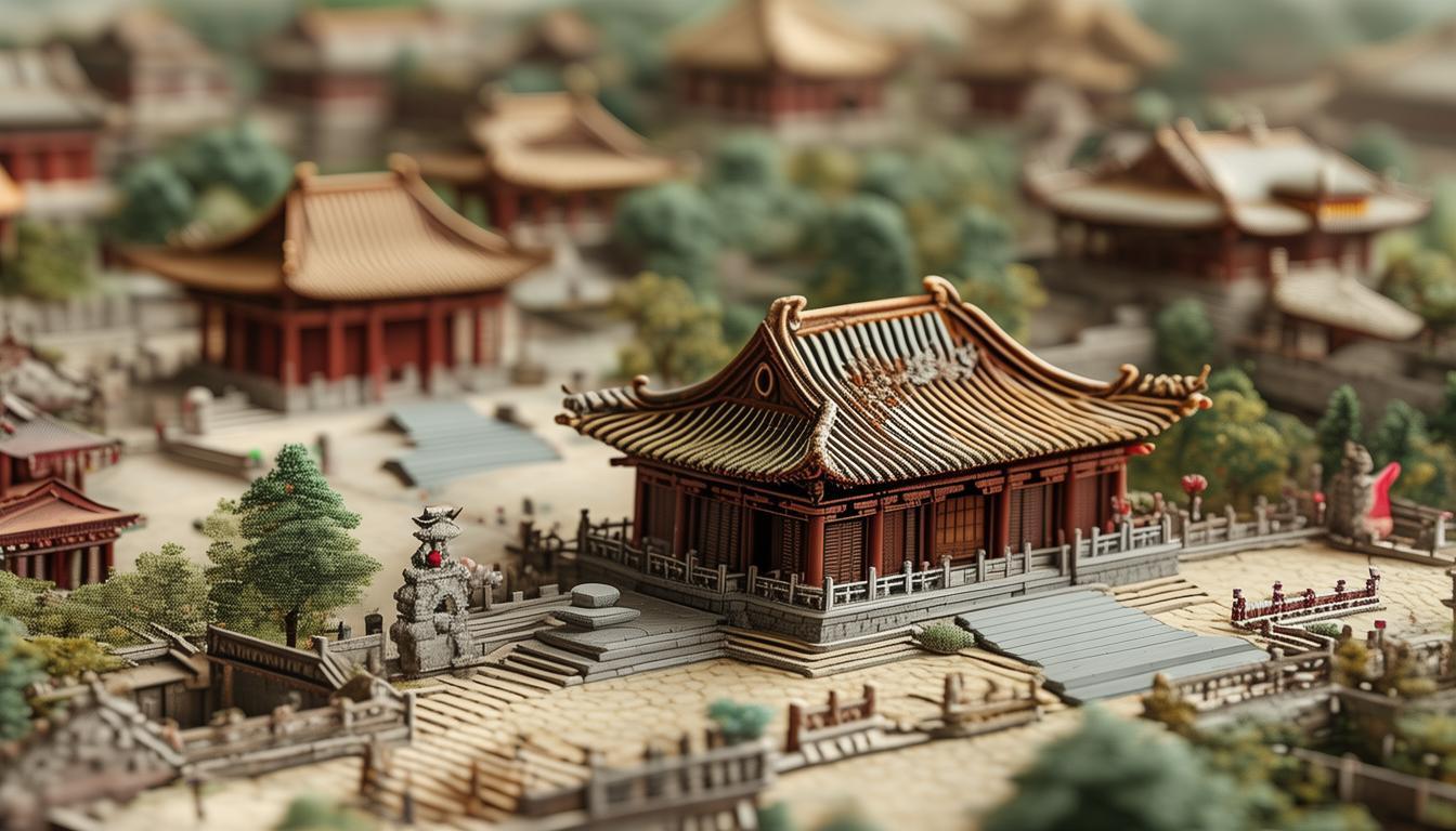 哪里能触摸明清建筑活化石？人文古建线探秘！-图2