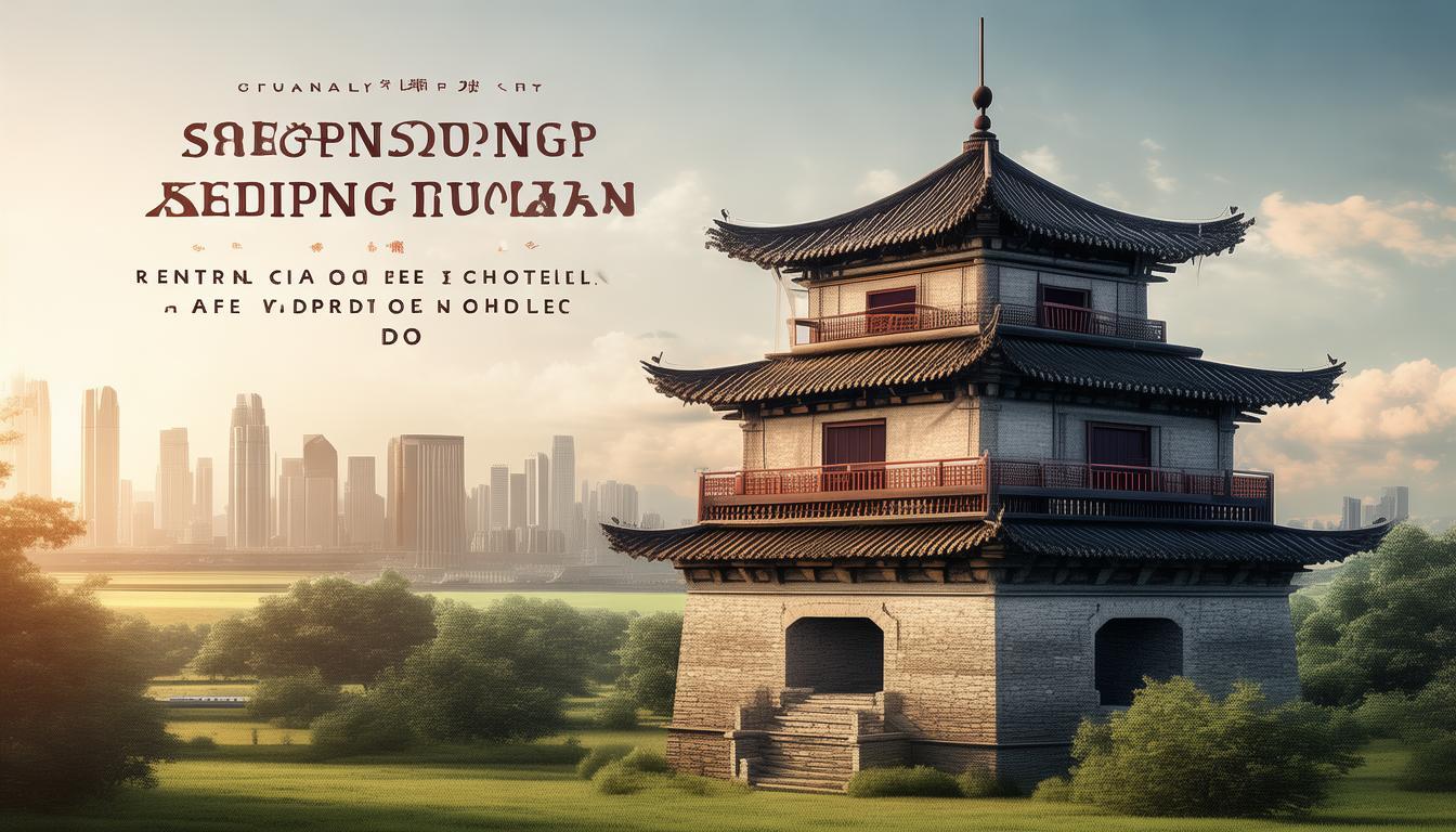 深圳到开平一日游，如何探秘世界文化遗产开平碉楼？-图2