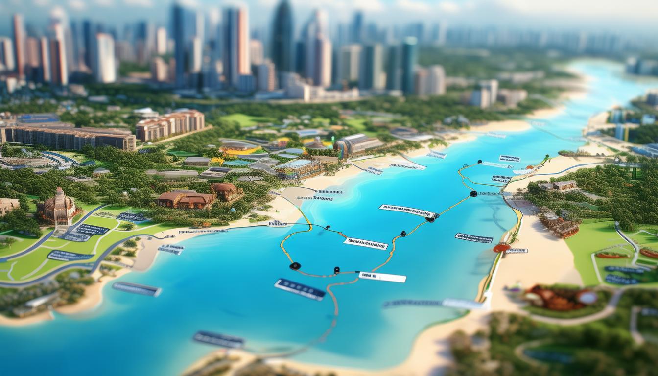 广州出发珠海一日游怎样高效玩转海滨城市？实用指南-图1