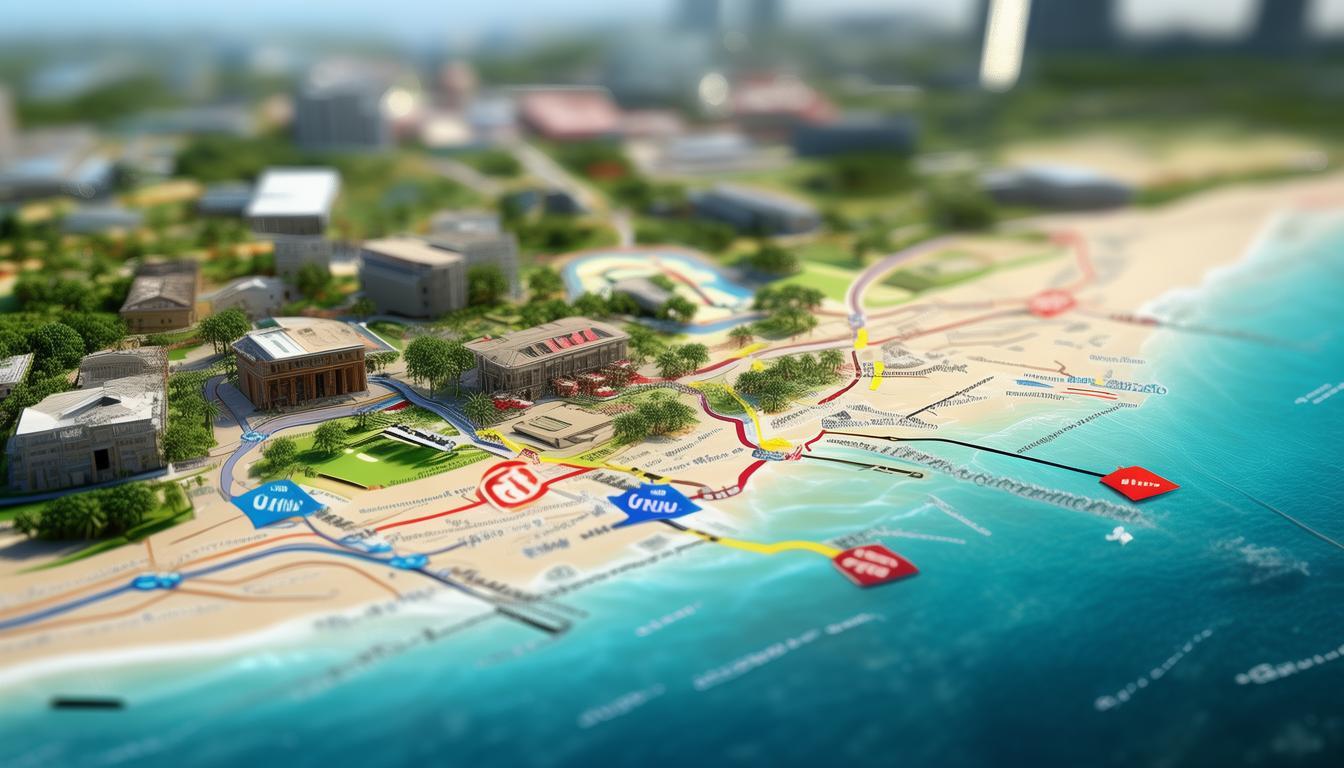 广州出发珠海一日游怎样高效玩转海滨城市？实用指南-图2