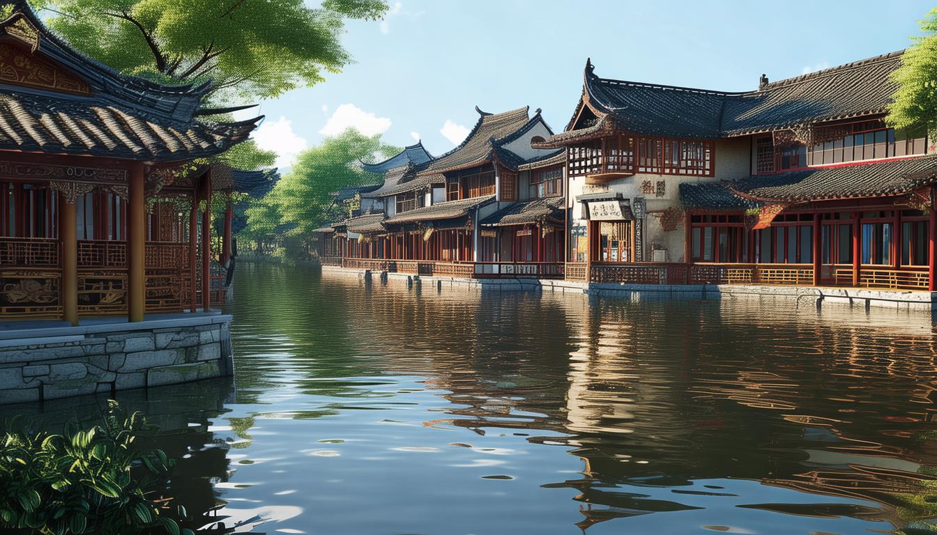 睢县为何被誉为水韵古城的诗意栖居地？-图3