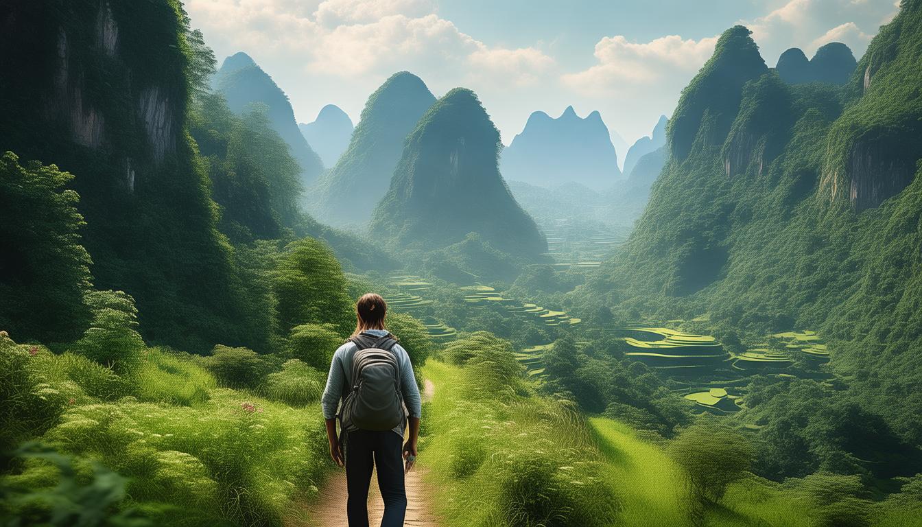 如何避开人潮，探索贵州自然与人文交融的秘境？-图2