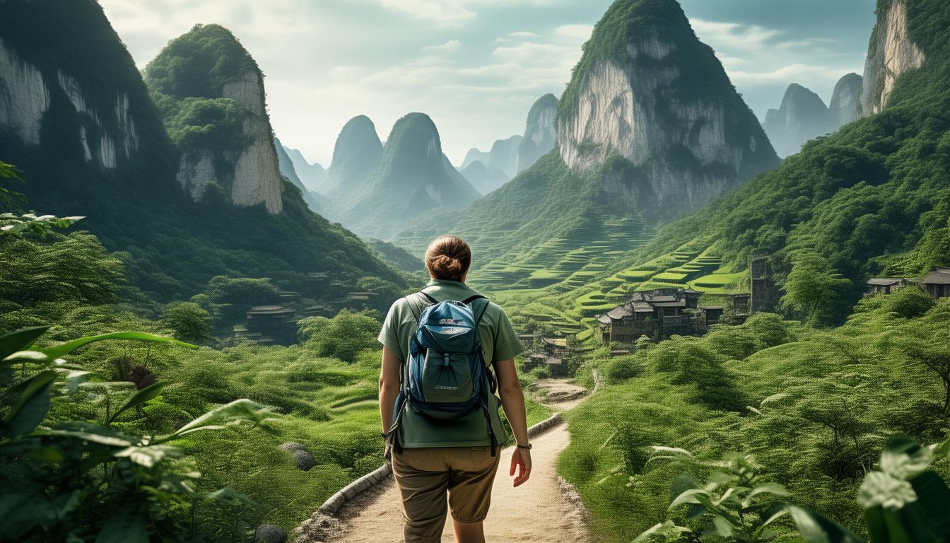 如何避开人潮，探索贵州自然与人文交融的秘境？-图3