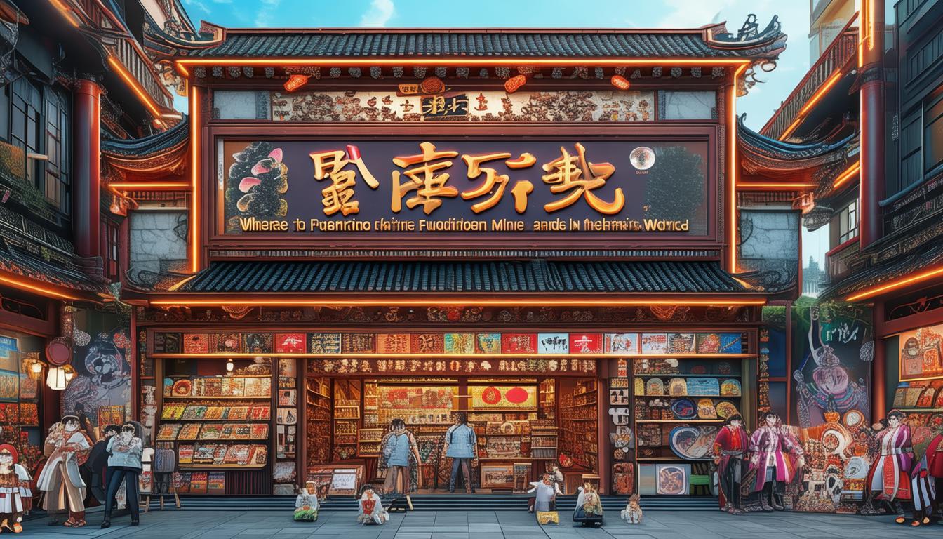 苏州动漫周边哪里能体验传统与现代融合的二次元世界？-图2