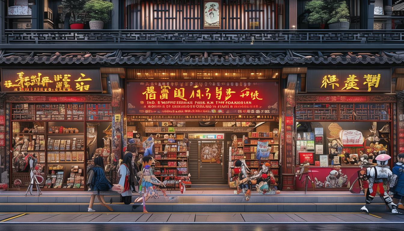 苏州动漫周边哪里能体验传统与现代融合的二次元世界？-图3