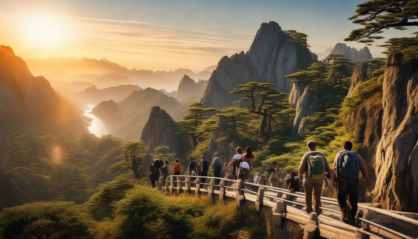 黄山一日游可行吗？时间安排与景点攻略解析-图1