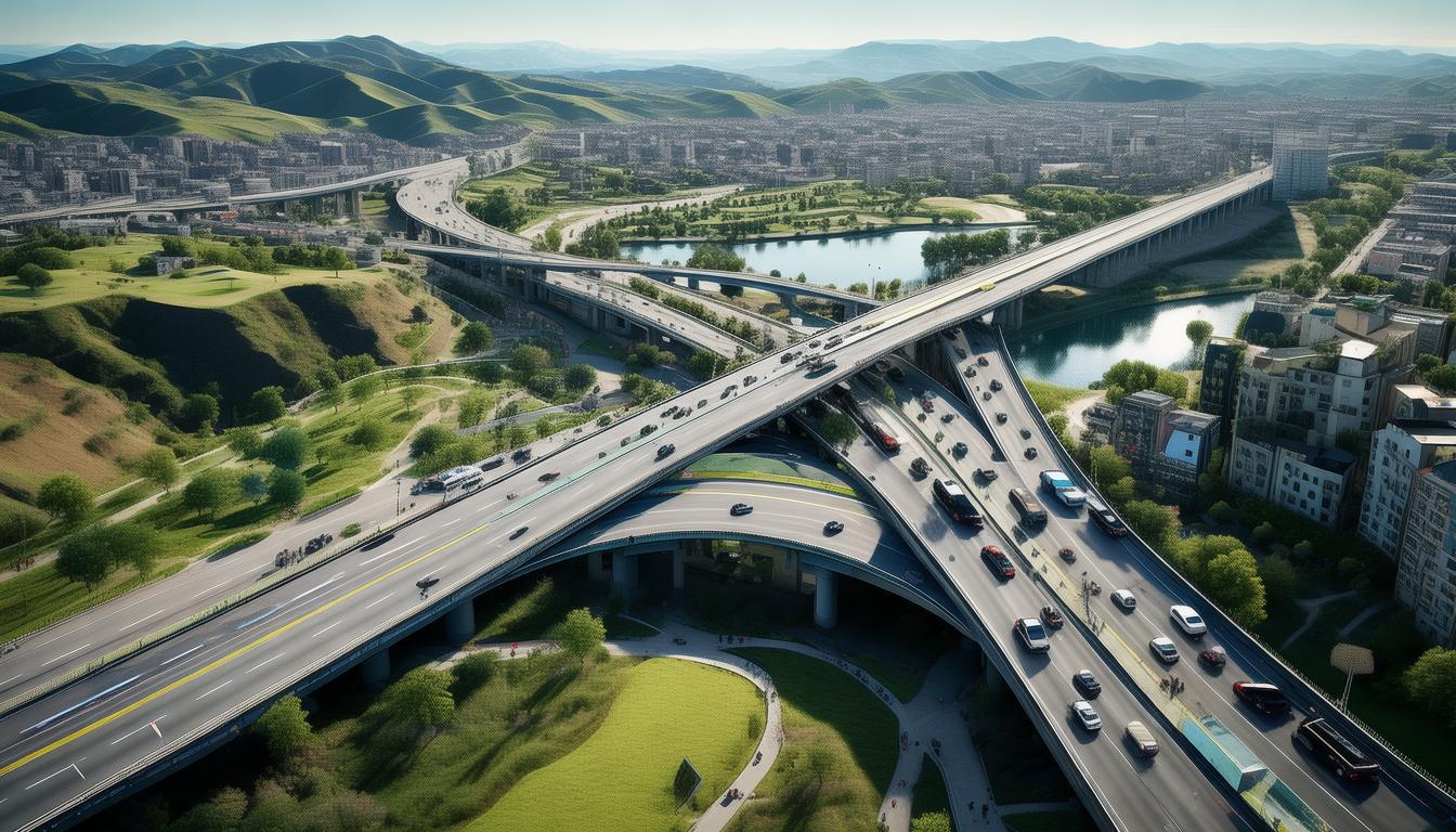 地理位置如何助力交通无缝连接城市脉络？-图2