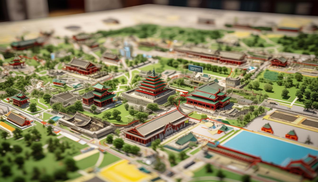 西安周边一日游自由行怎么安排？必去景点与路线推荐-图1