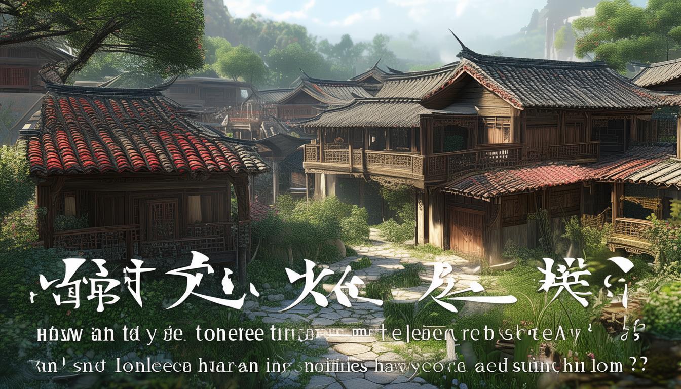 河南周边隐于中原的时光秘境小镇，你知道几个？-图3