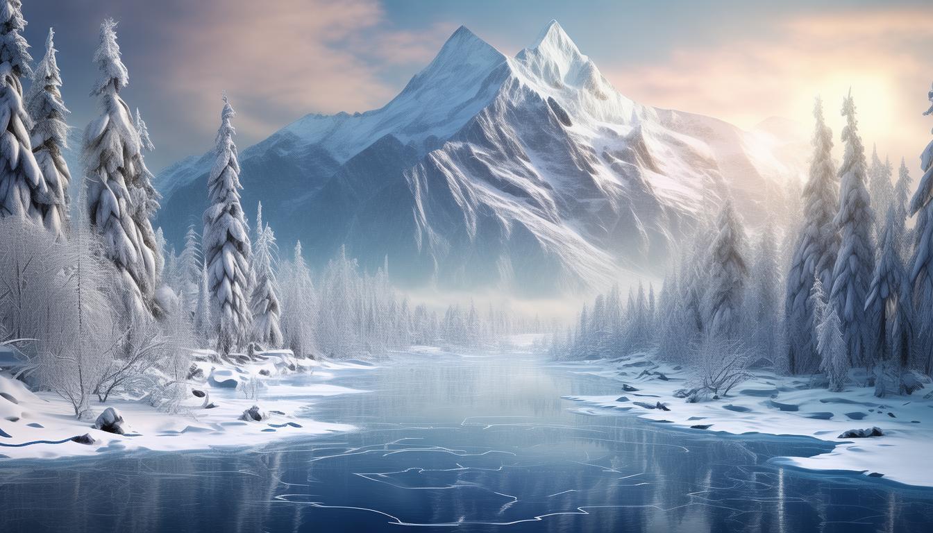 冰雪秘境中哪三大核心景区不可错过？-图2