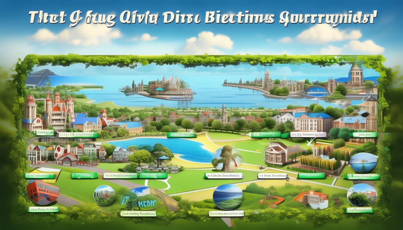 城市周边一日游有哪些精彩玩法？十种短途旅行推荐-图3