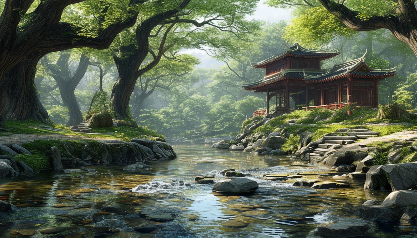 北京周边哪里能找到幽静的自然与人文栖息地？-图1
