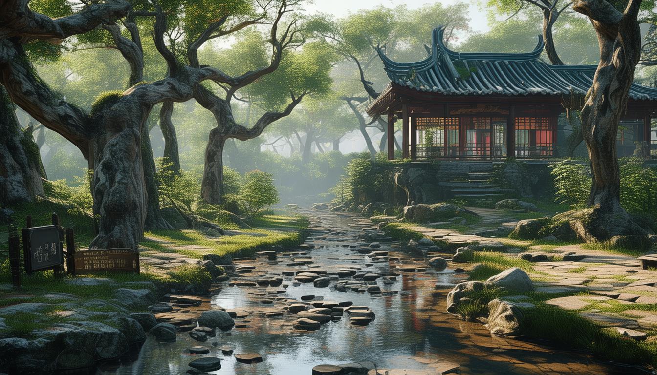 北京周边哪里能找到幽静的自然与人文栖息地？-图3