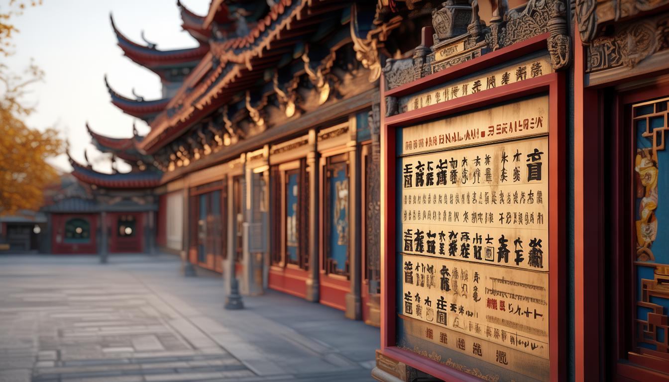 济南周边有哪些千年古刹寺院值得探访？-图1