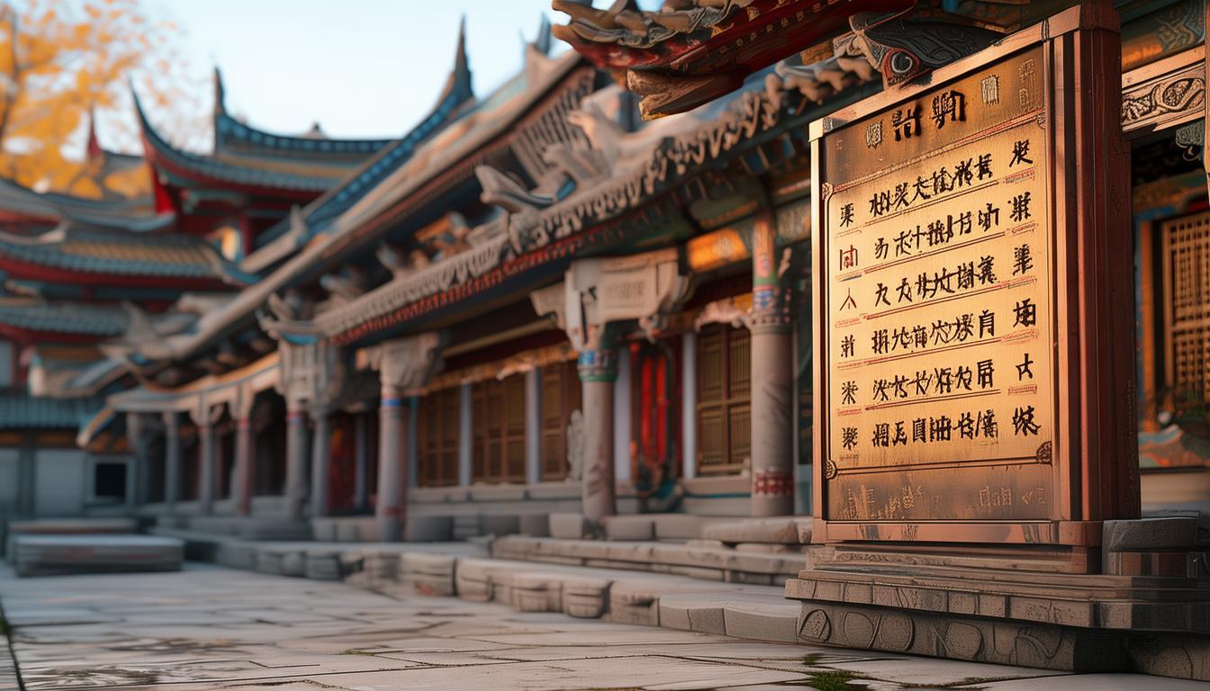 济南周边有哪些千年古刹寺院值得探访？-图3