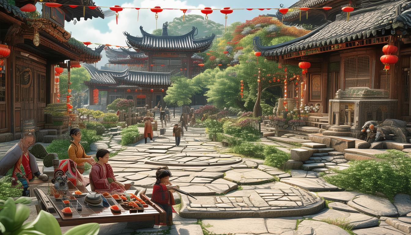 中华民俗村一日游如何安排？最佳路线与必体验项目推荐-图1