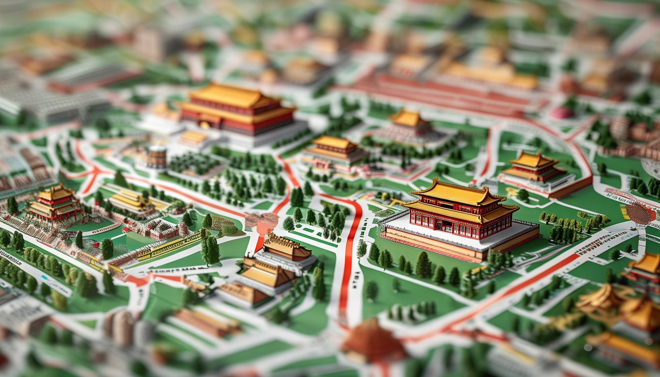北京一日游必去景点有哪些？推荐路线怎么安排？-图2