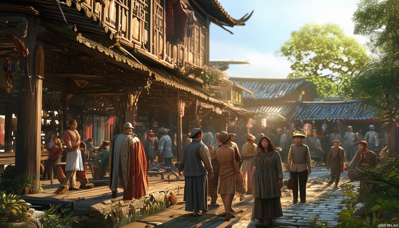晨光中的民国往事隐藏了哪些不为人知的历史故事？-图1