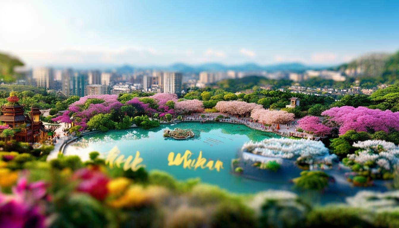 四月武汉周边一日游去哪？江城春意正浓好去处推荐-图1