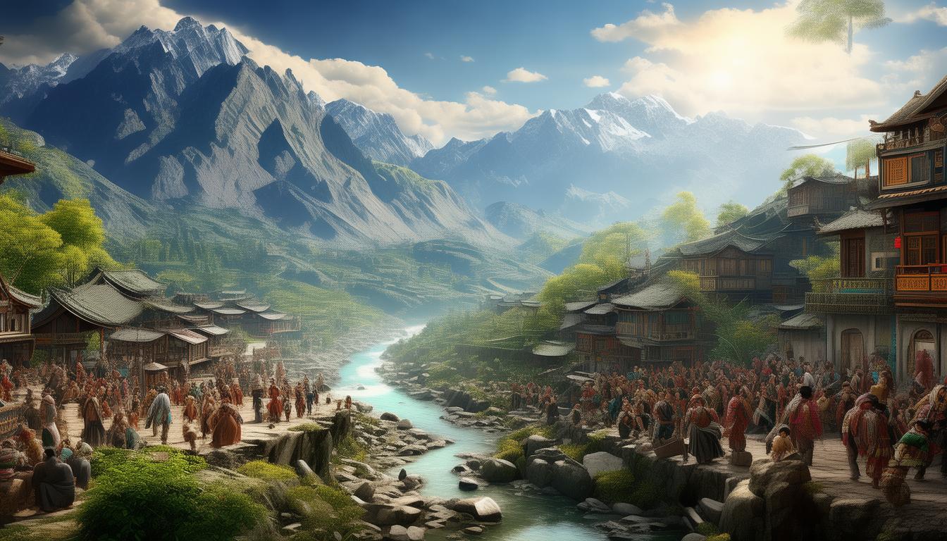 为何云南是山水与民族风情的绝佳去处？-图1