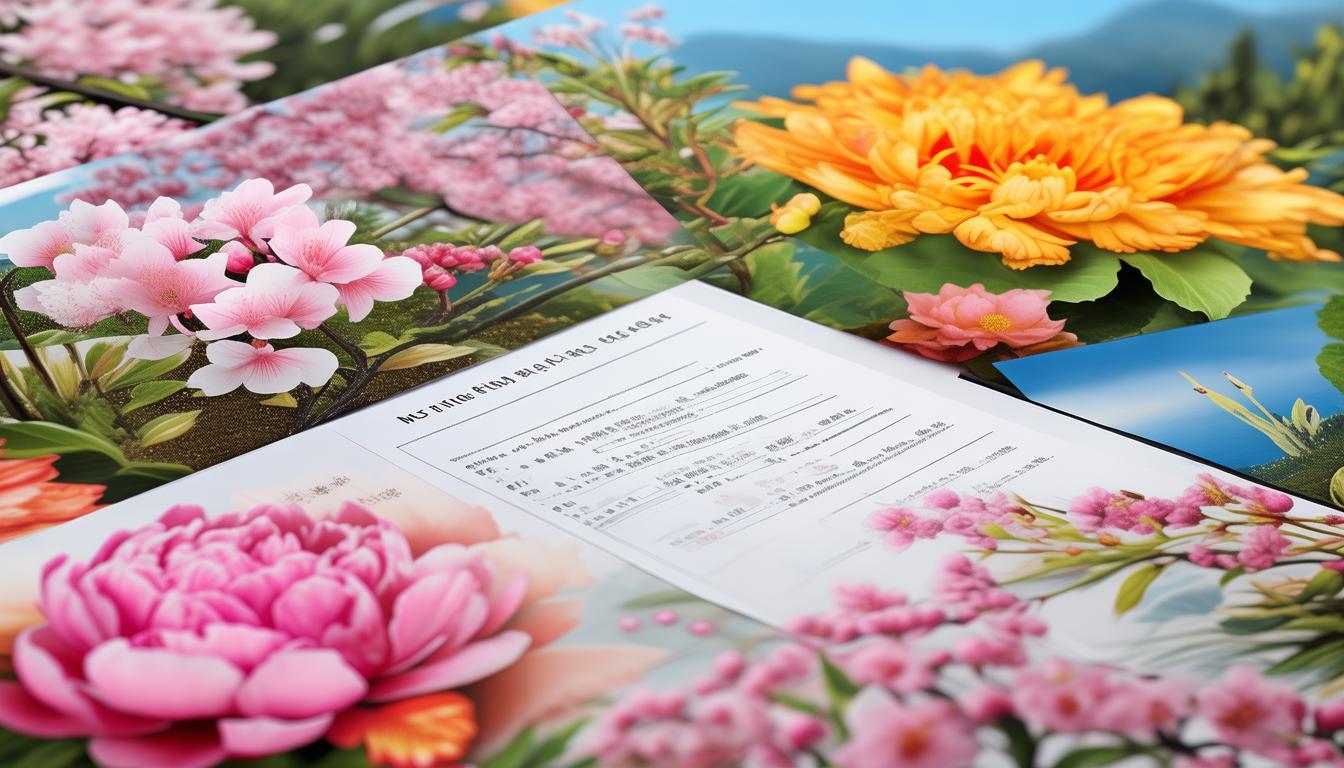 温州四季赏花如何规划？最佳时间与景点指南-图1