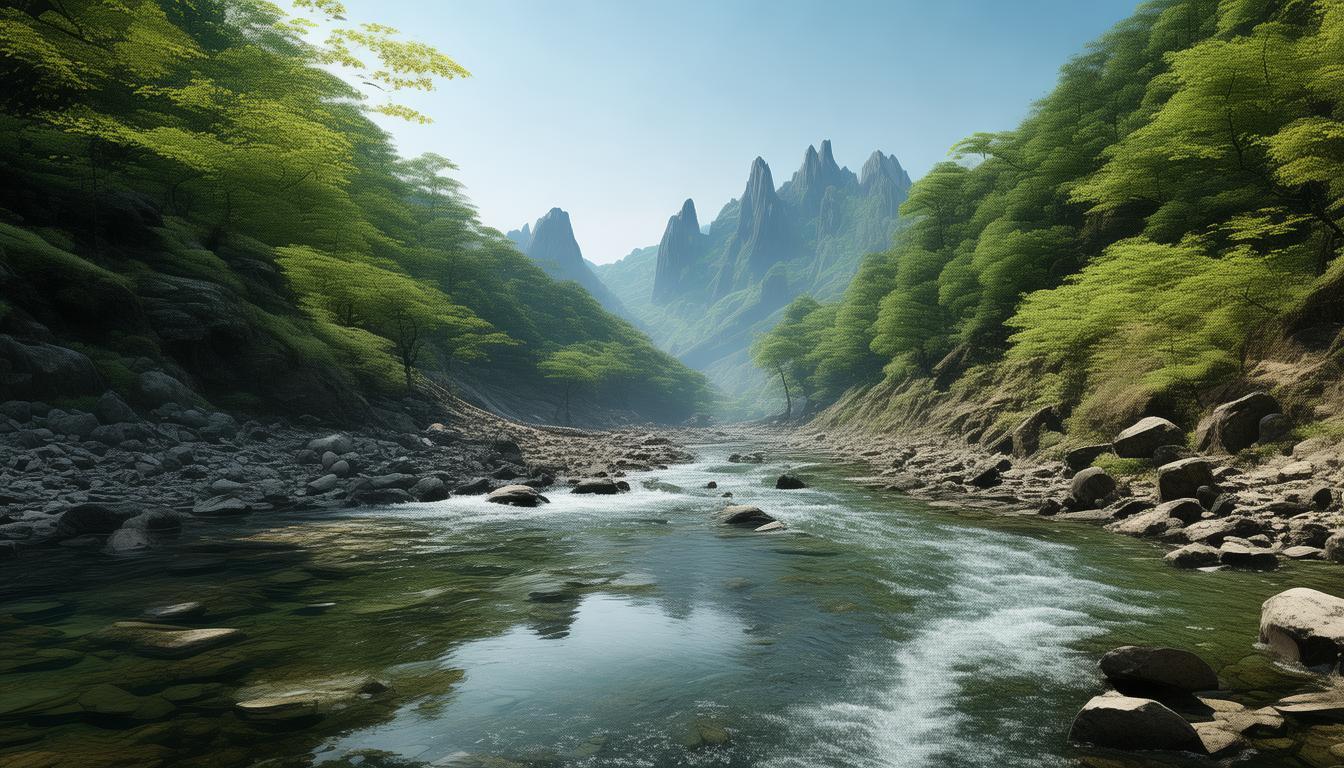 大觉山国家5A景区，除了亚洲第一漂，武夷山西麓还藏着哪些惊喜？-图1