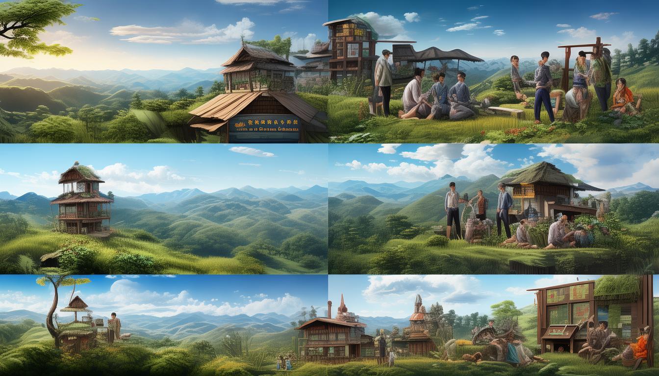 瑞丽一日游旅行社如何探索中缅边境独特魅力？-图2