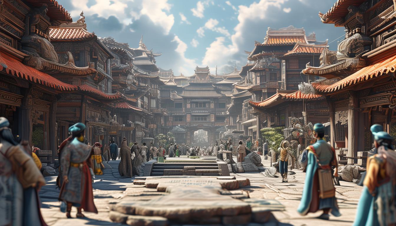 古蜀文明发源地在哪里？第一站探秘之旅揭秘-图1
