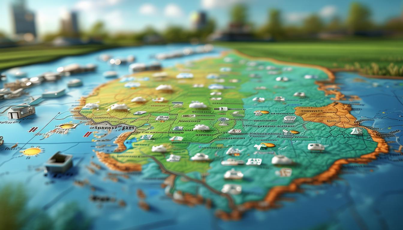 江苏周边天气如何？出行前必看指南！-图2