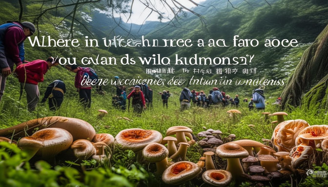 昆明周边哪里能采野生菌？探寻山野间的自然美味-图2