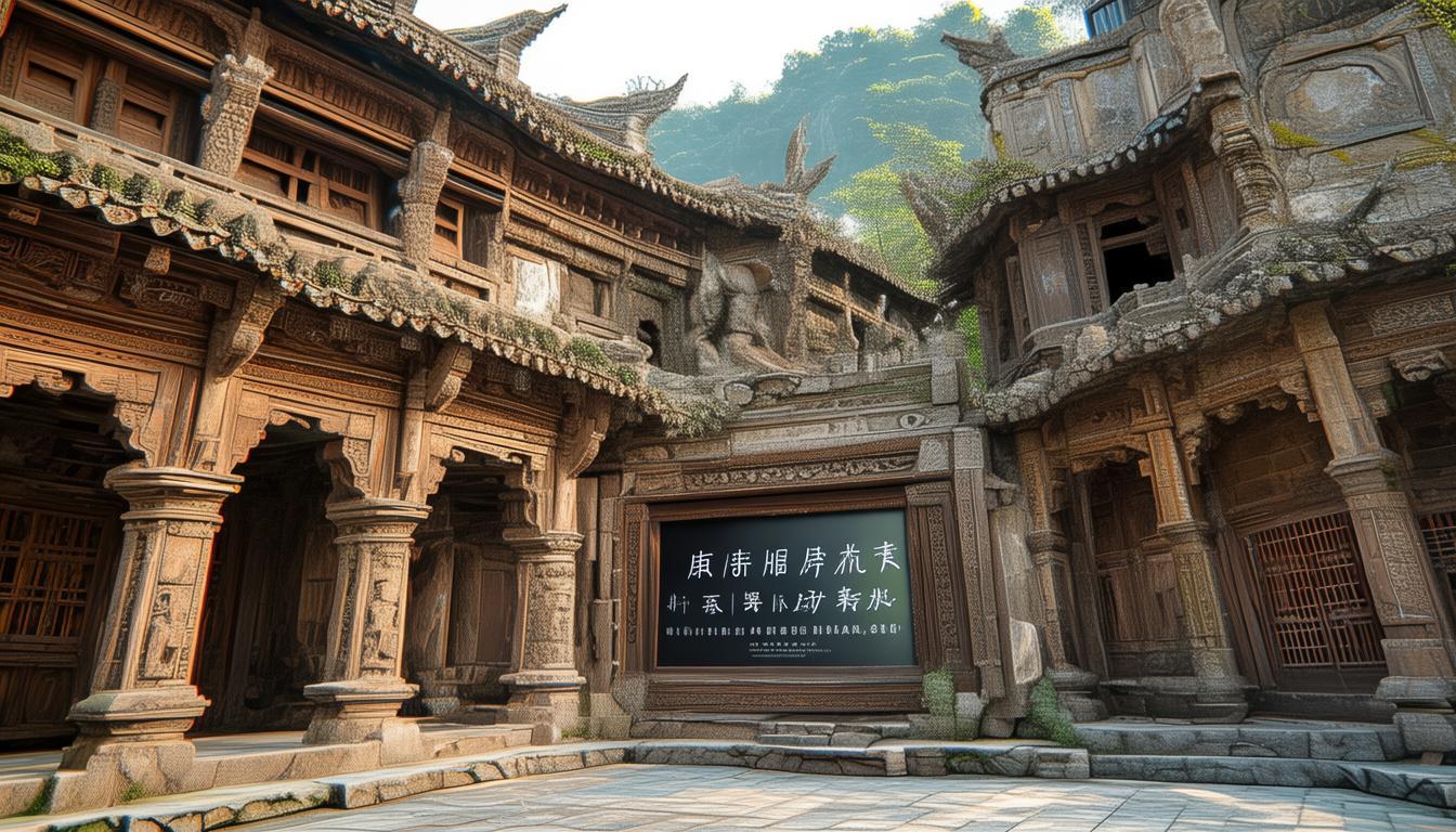 青龙洞古建筑群为何是旅行第一站必游景点？-图1