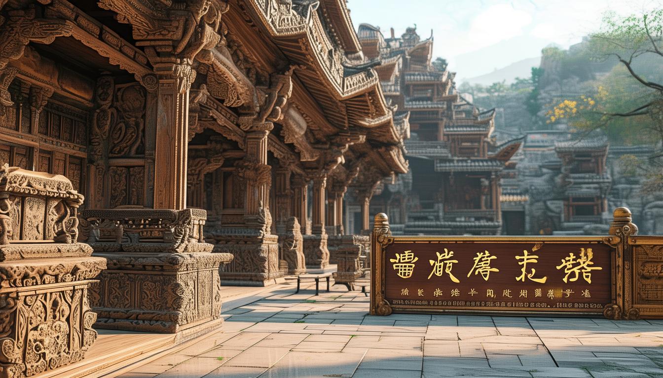 青龙洞古建筑群为何是旅行第一站必游景点？-图2