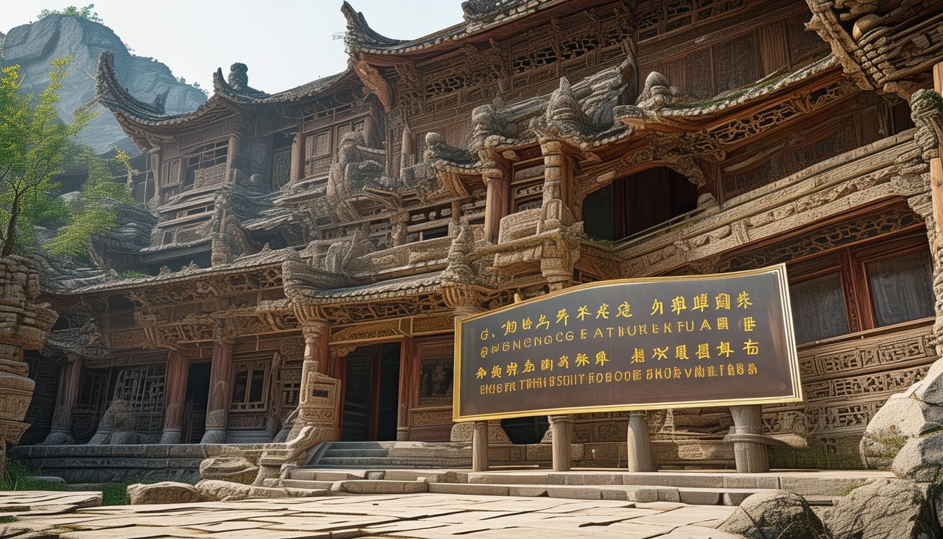 青龙洞古建筑群为何是旅行第一站必游景点？-图3